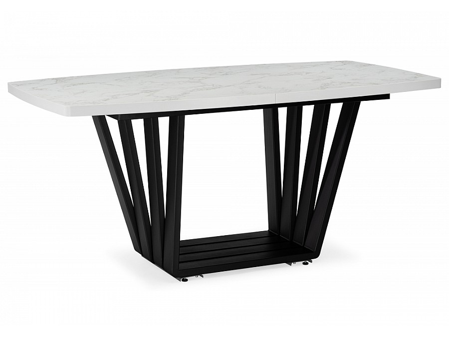 Эудес 160(205)х90 сабия / черный