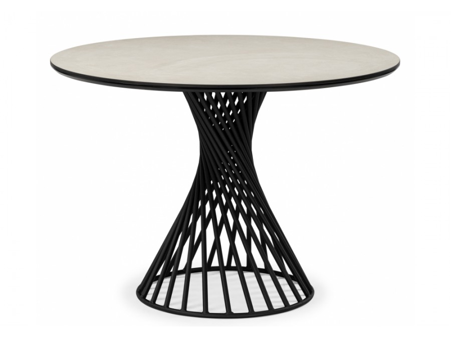 Вивиен 110 krater perla repose / черный