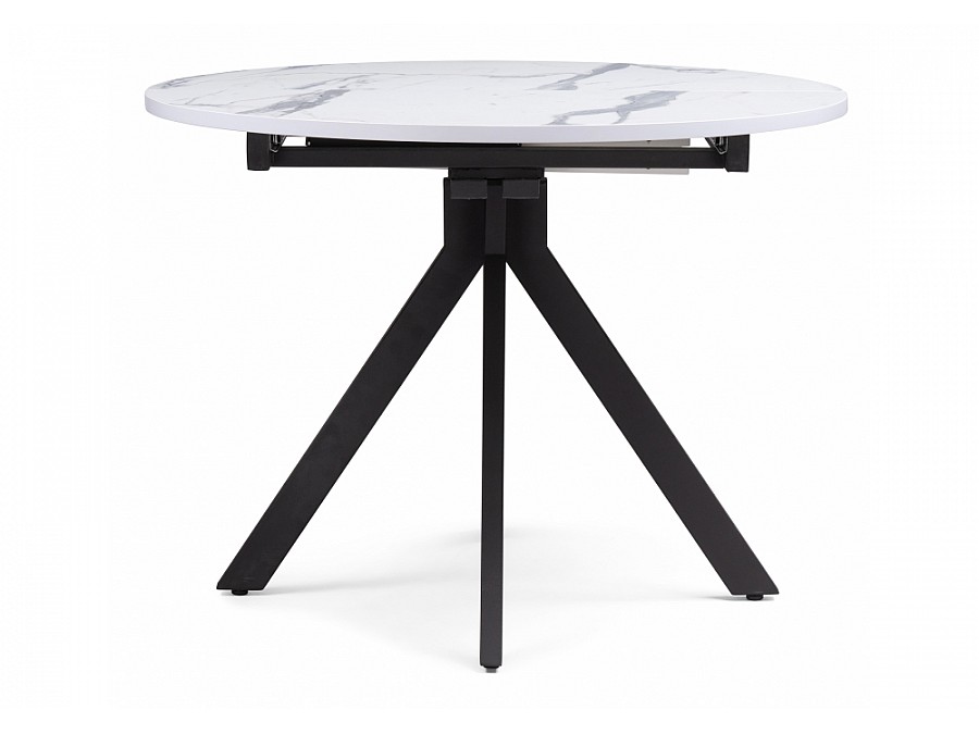 Бетина мрамор белый / черный