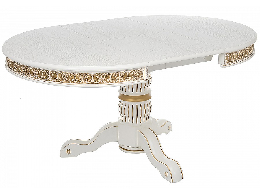 Лорд молочный / золотая патина