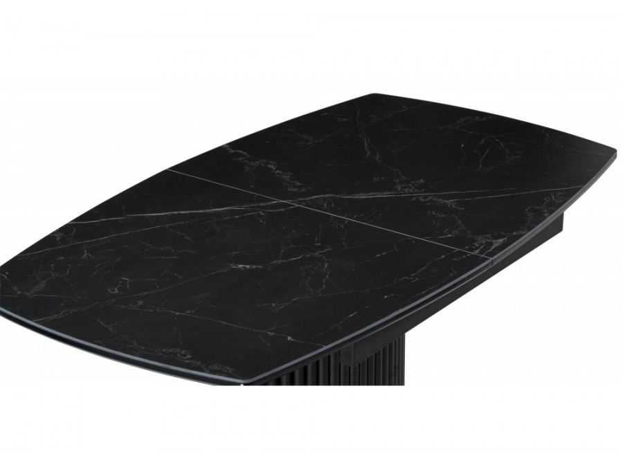 Фестер 160(205)х90 shakespeare black / черный