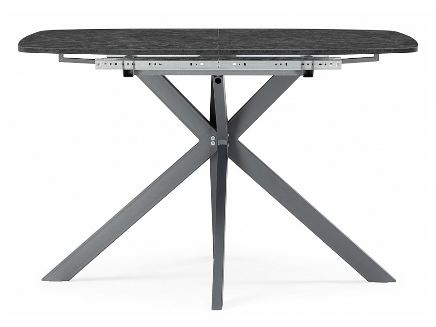 Кортез 116(160)x77 раздвижной малави / серый