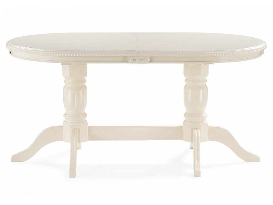 Эвклаз овальный бежевый