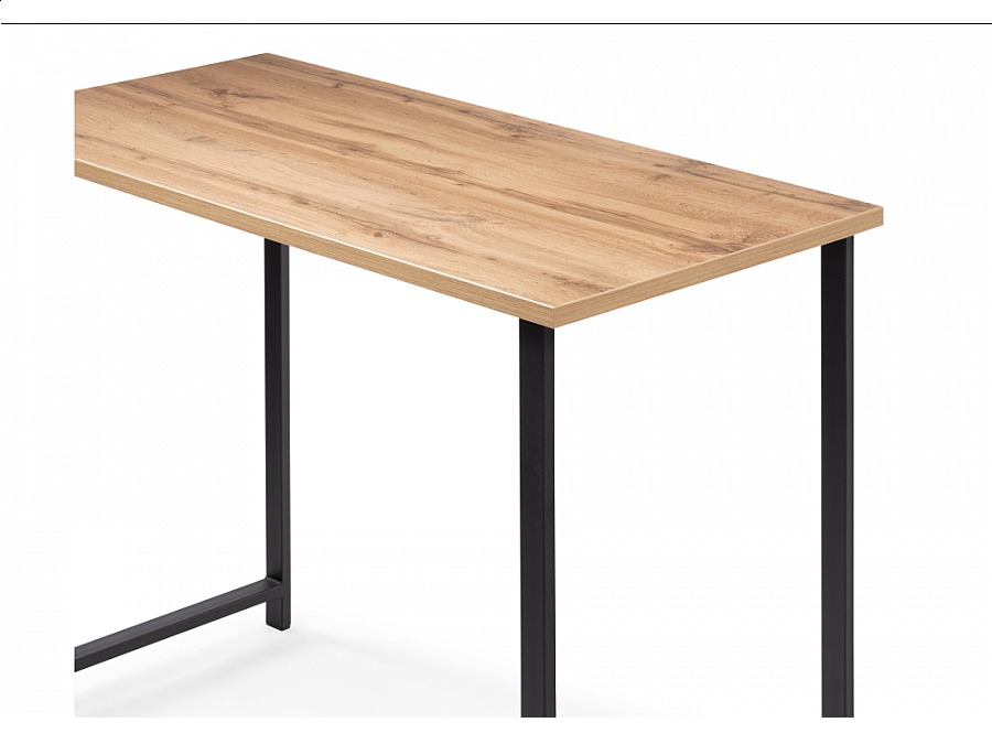 Обеденный стол Дилан Лофт 120х50х90 дуб вотан