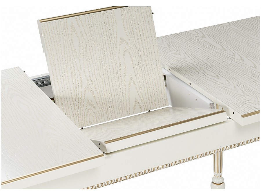 Леджер слоновая кость / золото