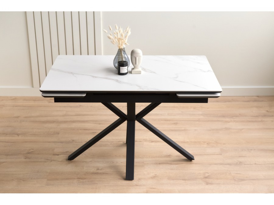 Старлайт 120(180)х80 snow alpin / черный