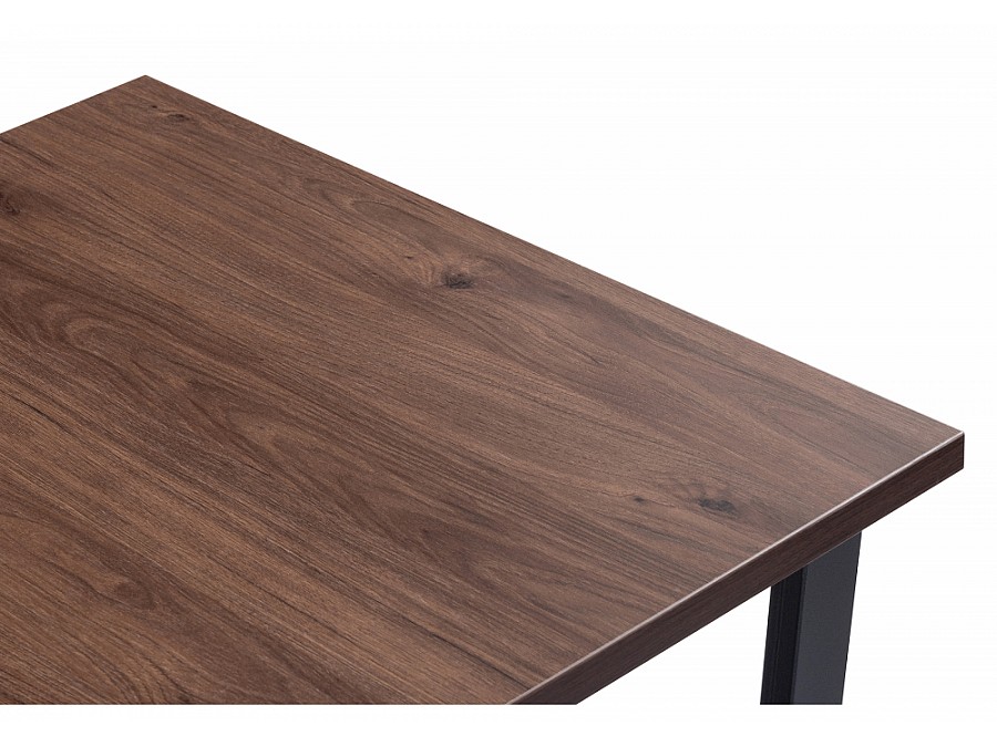 Лота Лофт 120 25 мм гикори / черный матовый