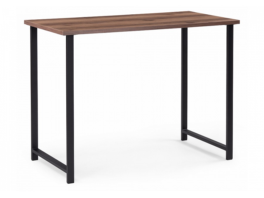 Обеденный стол Дилан Лофт 120х40х90 дуб делано темный