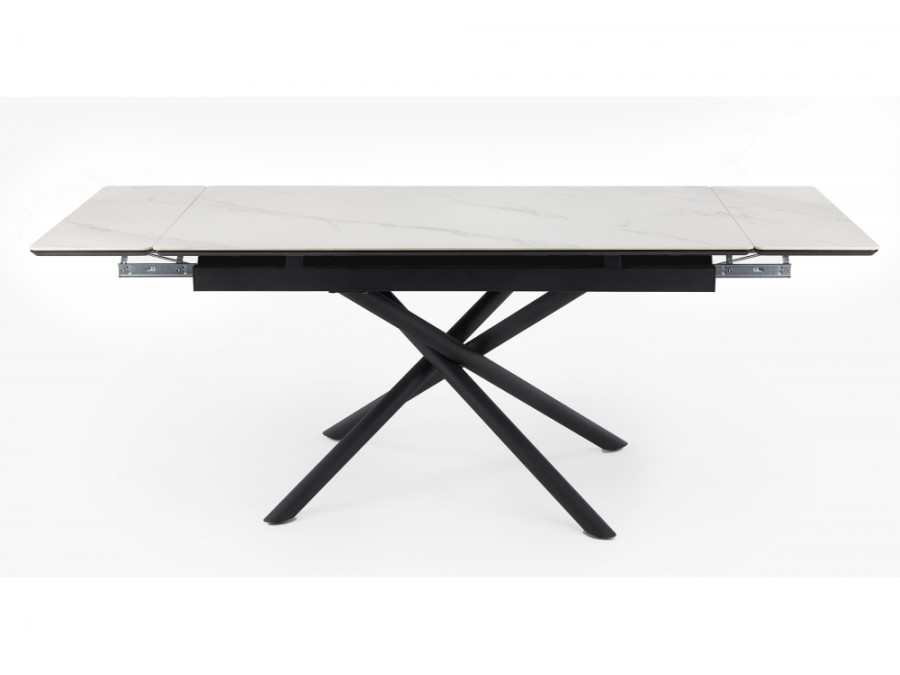 Мэриан 140 (200) х 80 snow alpin white / черный