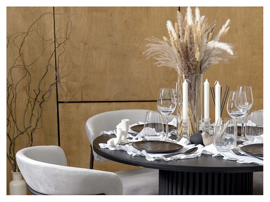 Барел 110 черный / черный