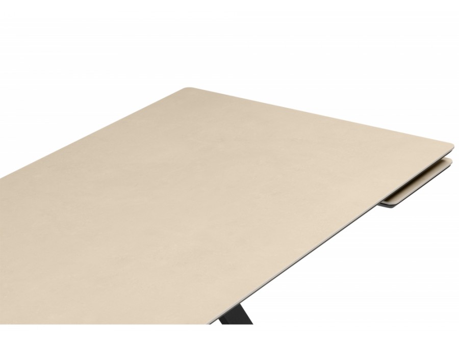 Вилли 140(200)х80 okara light yellow / черный