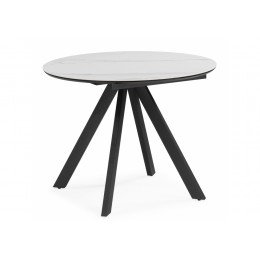 Трейси 90 snow white / черный