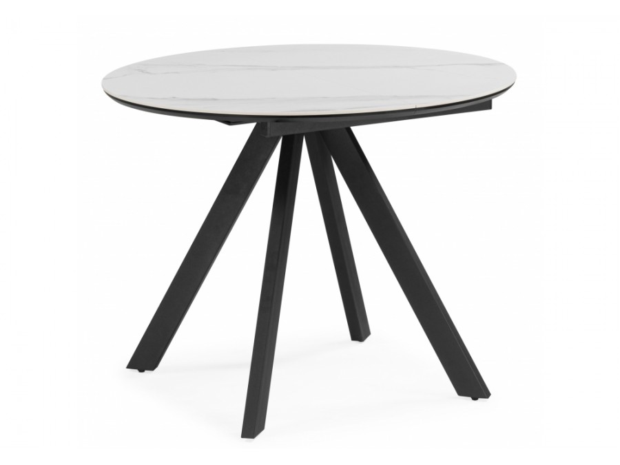 Трейси 90 snow white / черный