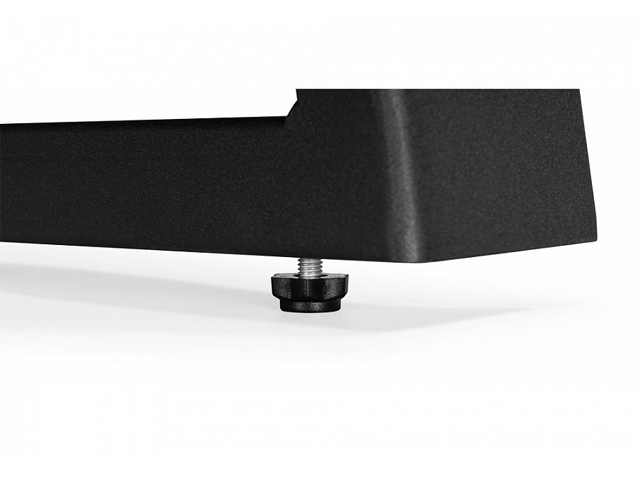 Джек 140(200)х80 серый мрамор larka grey / черный