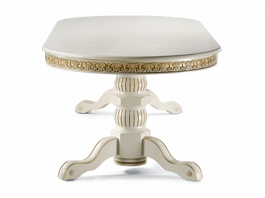 Кассиль крем / золотая патина