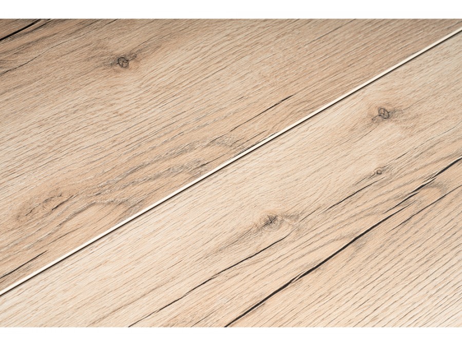 раскладной Колон Лофт 120 25 мм дуб делано светлый / черный матовый