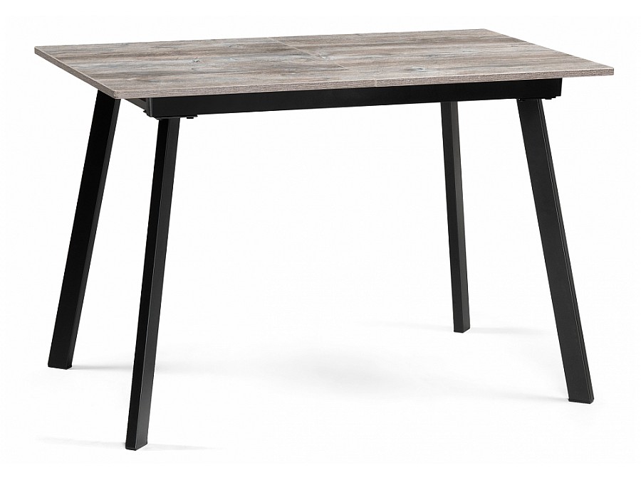 Агни 110(140)х68х76 сосна пасадена / черный матовый