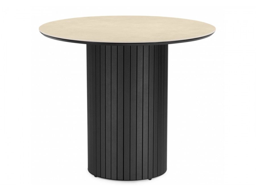 Гравент 90 okara light yellow / черный