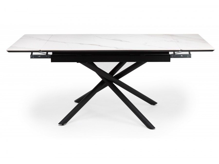 Мэриан 120(180)х80 snow alpin white / черный