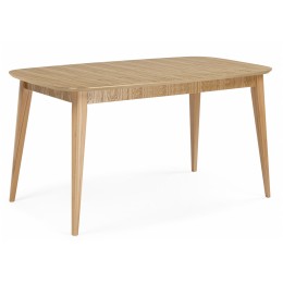 Адель 145(190)x80 светлое дерево