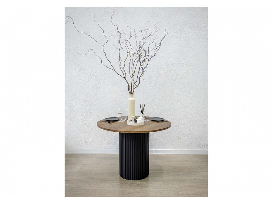 Барел 100 орех кантри / черный