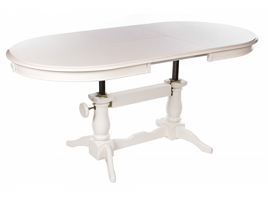 раскладной Galeon butter white