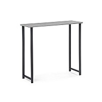 На металлокаркасе Дилан Лофт 120х40х110 бетон