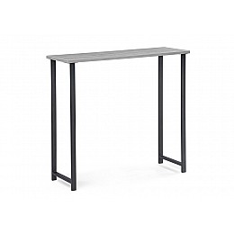 На металлокаркасе Дилан Лофт 120х40х110 бетон