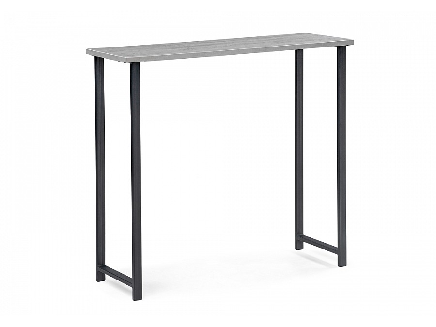 На металлокаркасе Дилан Лофт 120х40х110 бетон