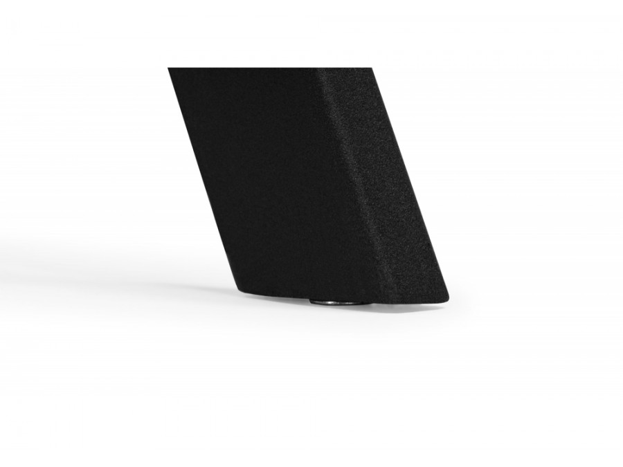 Курт 90 / 130 дуб крафт золотой / черный матовый