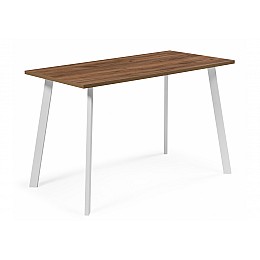 Тринити Лофт 120x60 дуб делано темный / белый