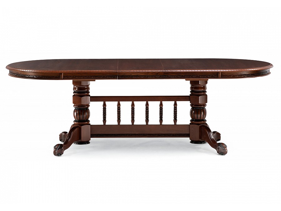 Кантри орех с коричневой патиной