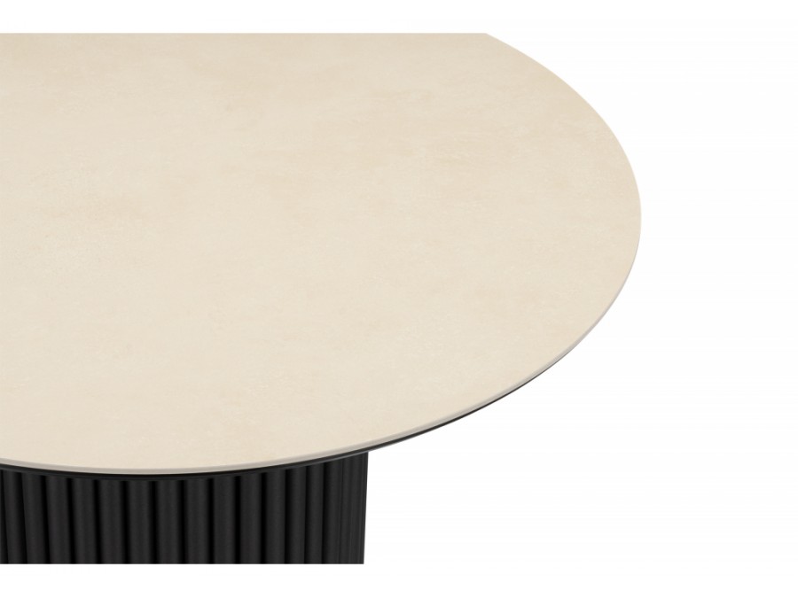 Барел 89 okara light yellow / черный