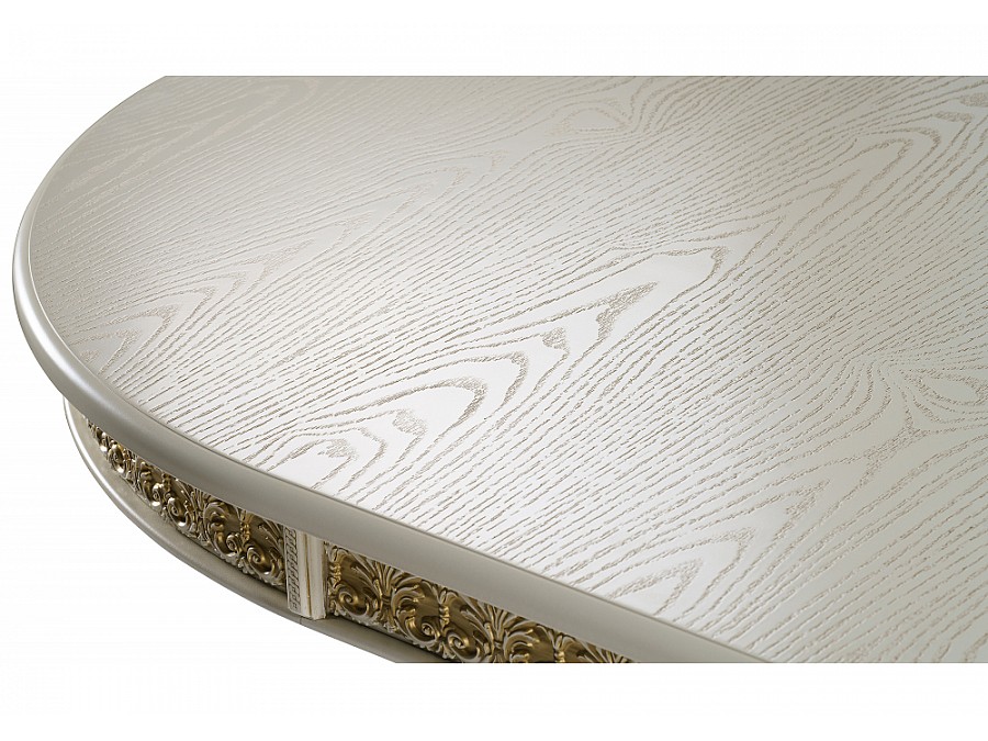 Кассиль крем / золотая патина