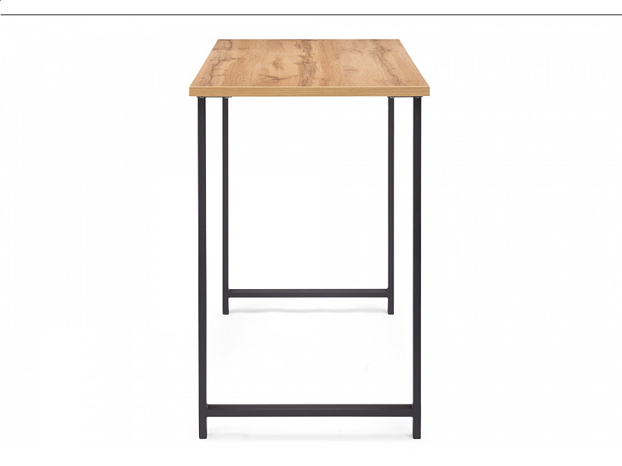 Обеденный стол Дилан Лофт 120х50х90 дуб вотан