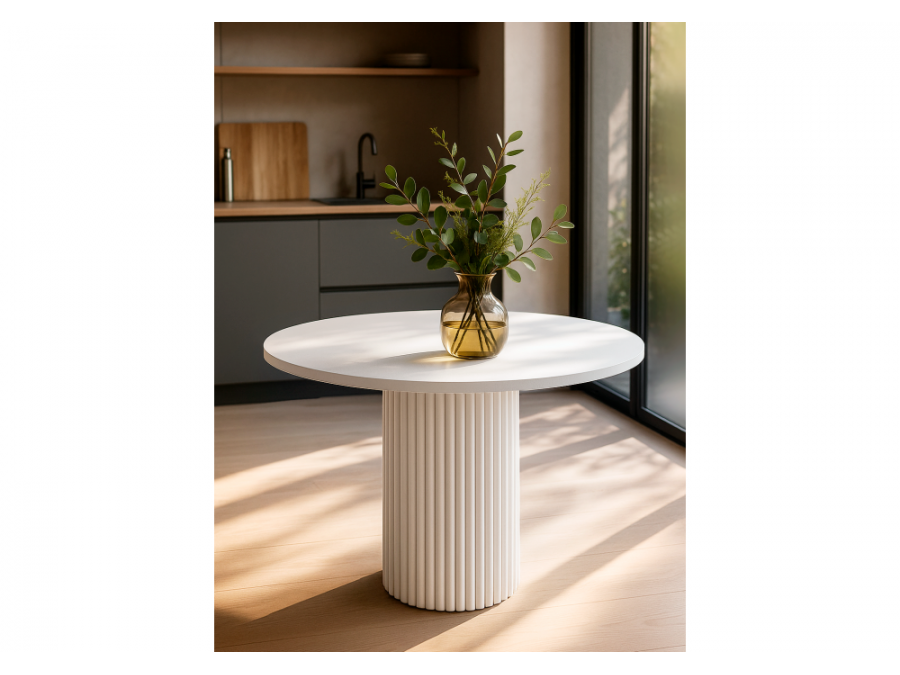 Барел 90 белый / белый