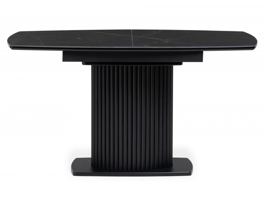 Фестер 160(205)х90 shakespeare black / черный