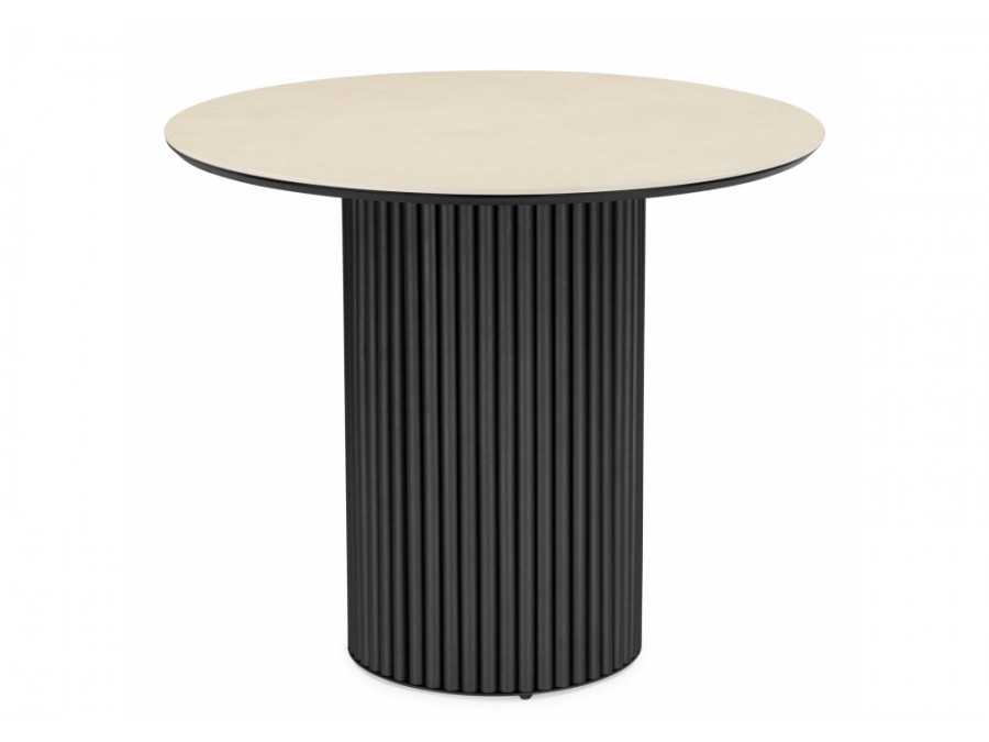 Барел 89 okara light yellow / черный