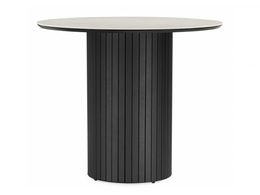 Гравент 90 carmen light grey / черный