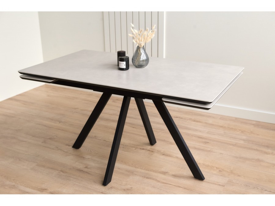 Вилли 140(200)х80 carmen light grey / черный