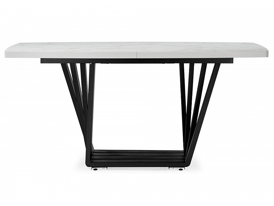 Эудес 160(205)х90 сабия / черный