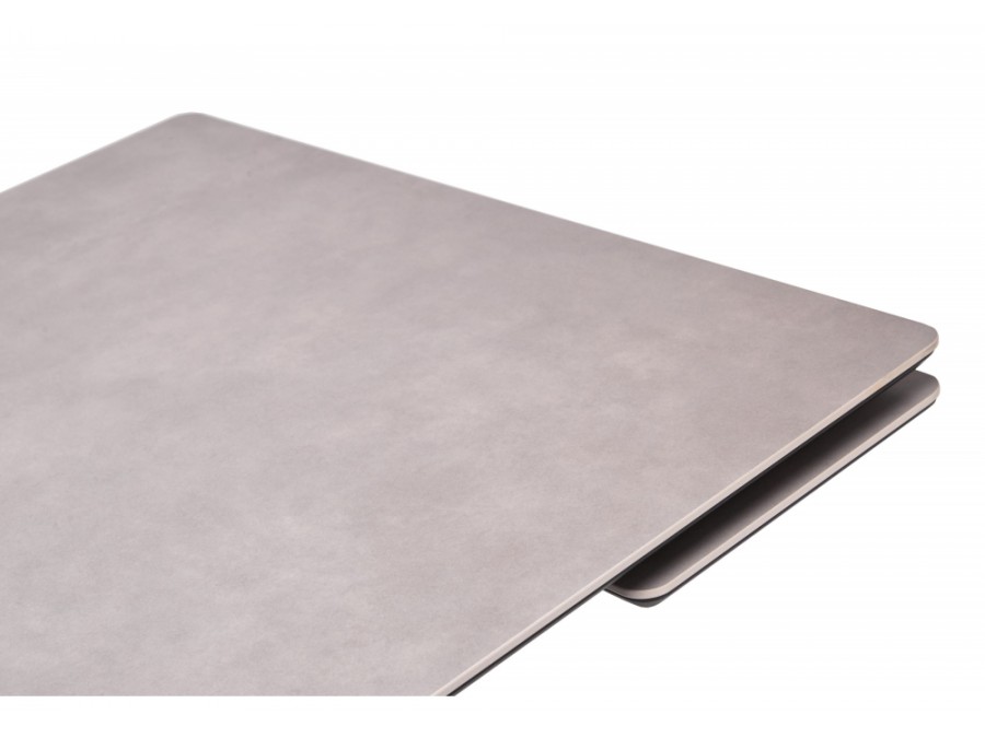 Вилли 140(200)х80 carmen light grey / черный