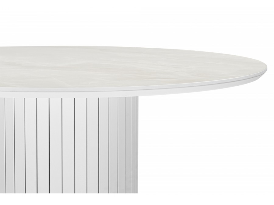 Гравент 110 onyx bianco soft satin / белый