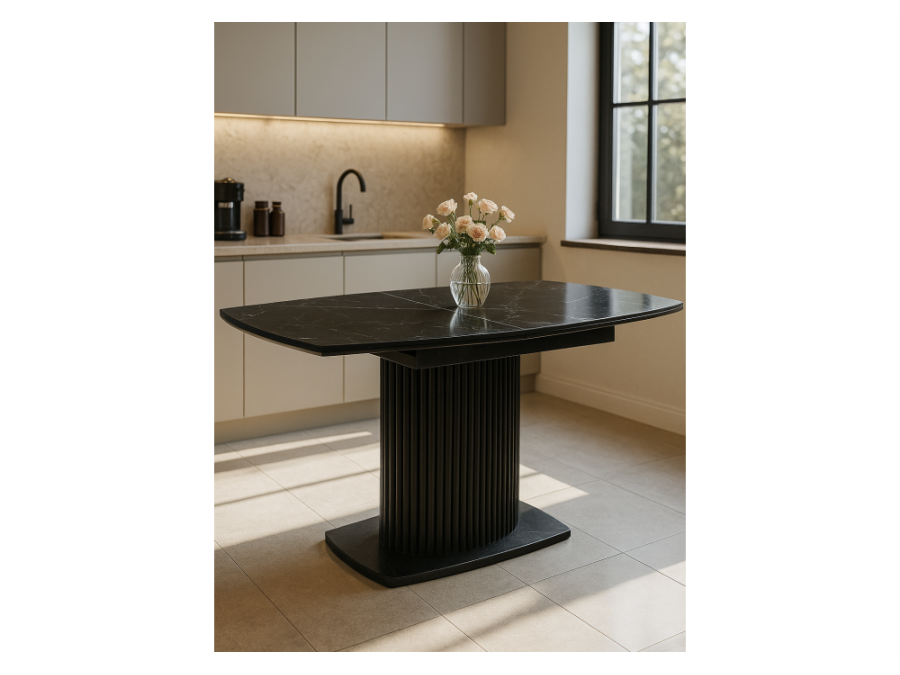 Фестер 160(205)х90 shakespeare black / черный