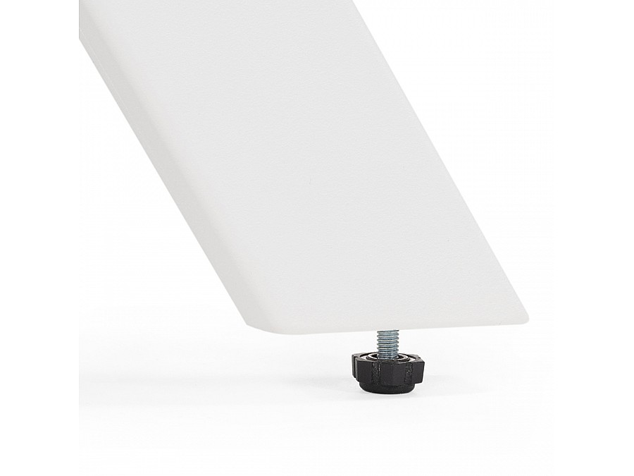 Трейси 90(120)х90х75 дуб вотан / белый