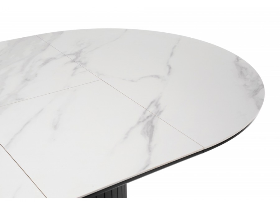 Лорен 100(140) snow white / черный