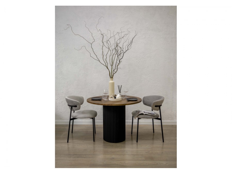 Барел 110 орех кантри / черный