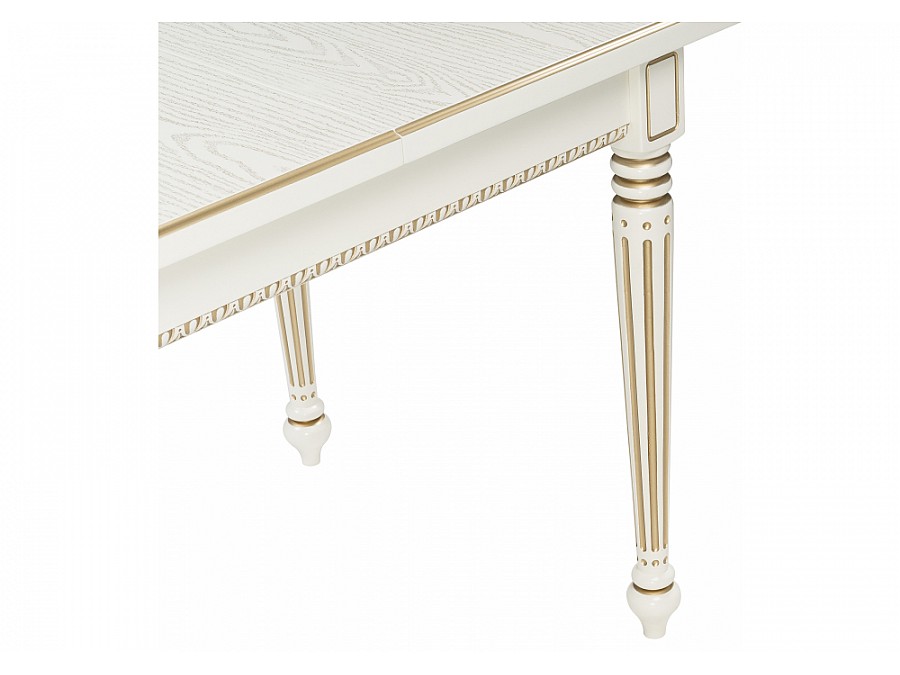 Леджер слоновая кость / золото