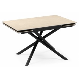 Мэриан 120(180)х80 okara light yellow / черный