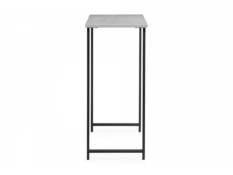 Обеденный стол Дилан Лофт 120х50х110 бетон